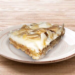 Swedish Almond Bars