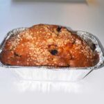 Blueberry Lemon Bread