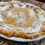 Sour Cream Raisin Pie