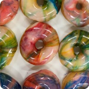 Galaxy Donuts Pack