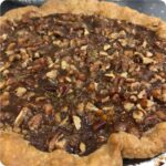 Drunken Pumpkin Crunch