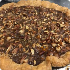 Drunken Pumpkin Crunch