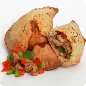 Picadillo Pie Hand Pie