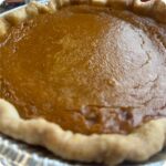 Pumpkin Pie- NA