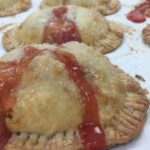 Strawberry Rhubarb Hand Pies