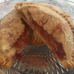 Strawberry Rhubarb Hand Pies