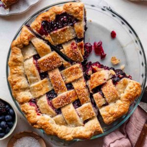 Very Berry Pie