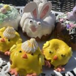 Vanilla Bundt Cakes - 1 Medium Bundt