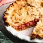 Strawberry Rhubarb Pie