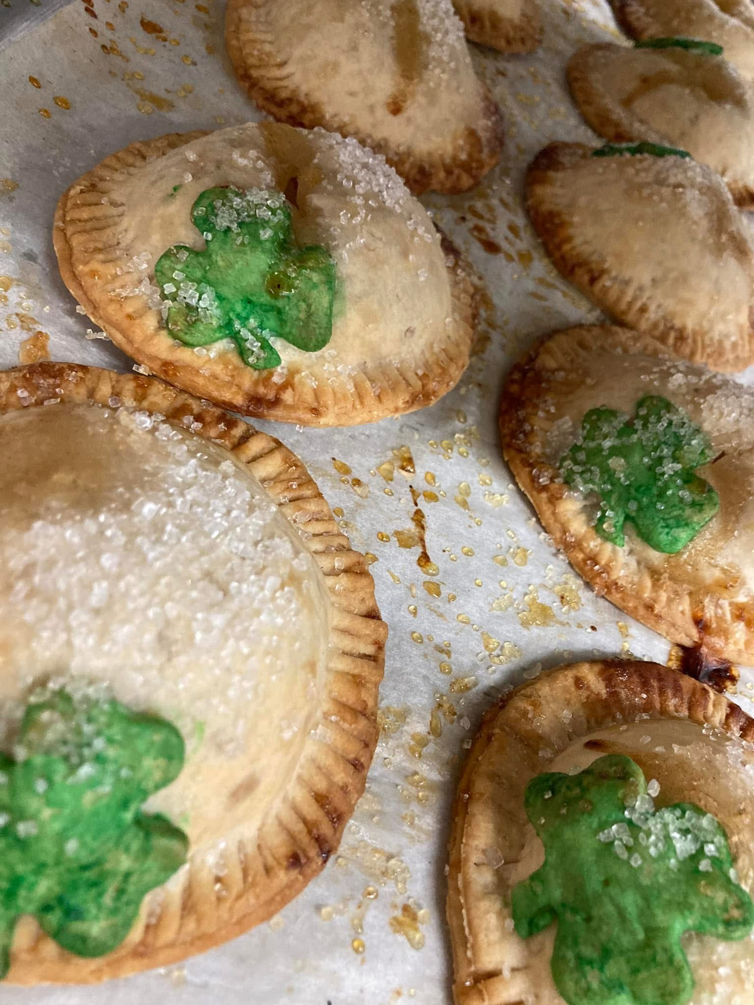 Landmark Center St Patrick's Day