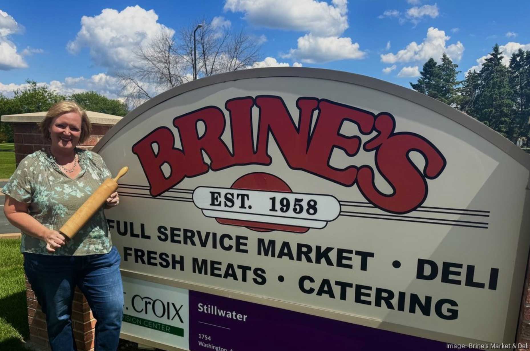 Stillwater pie shop and bakery is on the move – to Brine’s